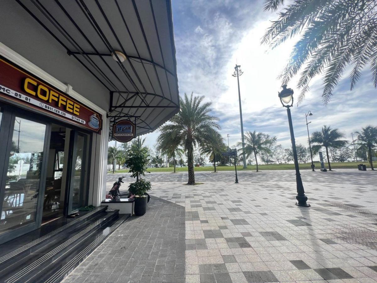 Thanh Cong Hotel دونغ دونغ المظهر الخارجي الصورة