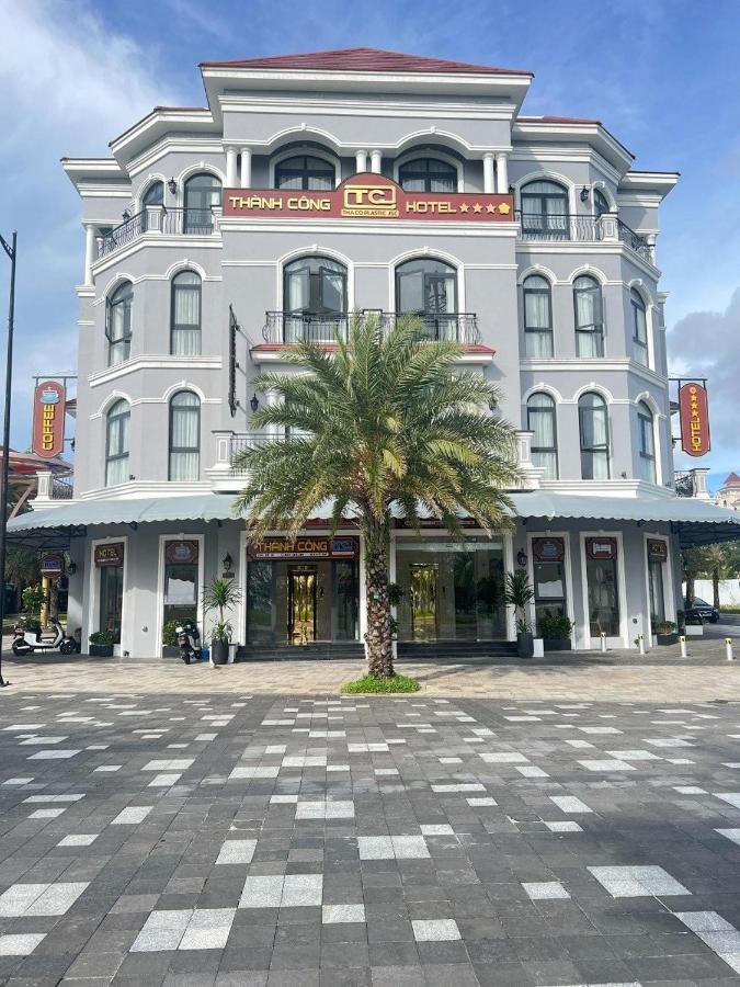 Thanh Cong Hotel دونغ دونغ المظهر الخارجي الصورة
