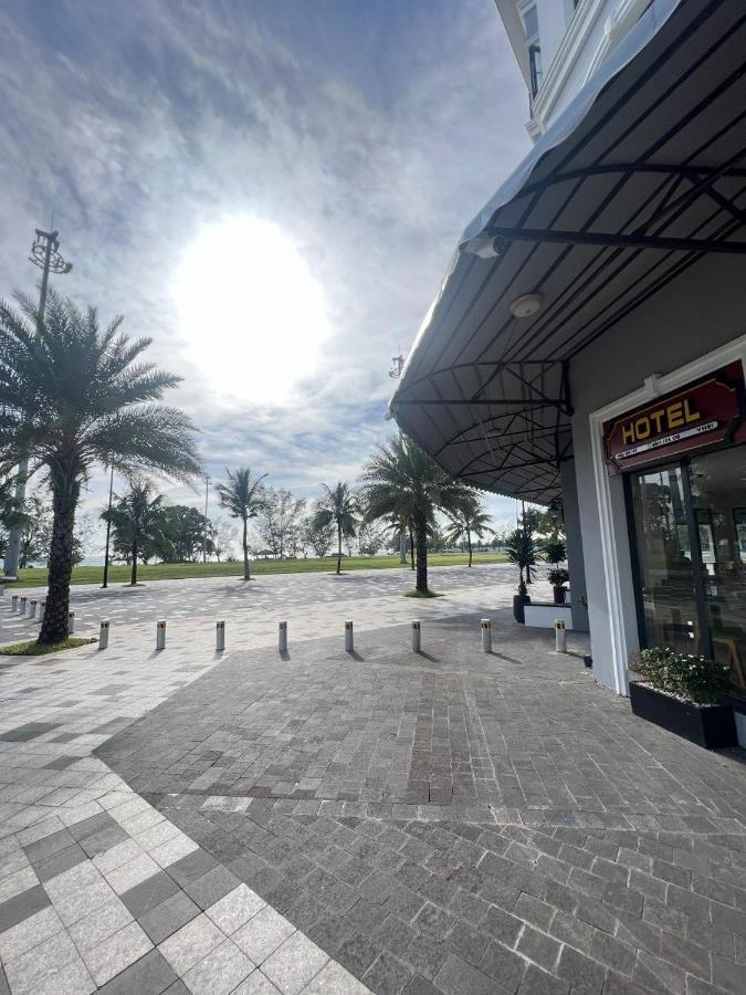Thanh Cong Hotel دونغ دونغ المظهر الخارجي الصورة
