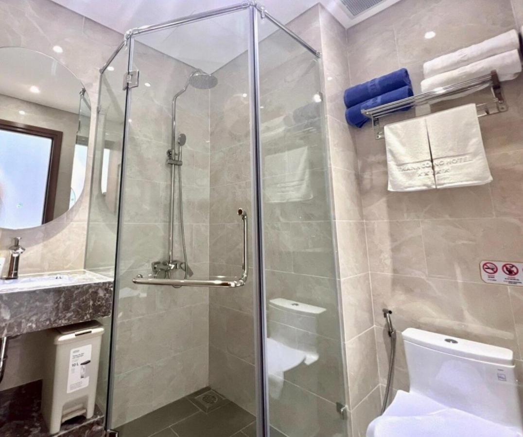 Thanh Cong Hotel دونغ دونغ المظهر الخارجي الصورة