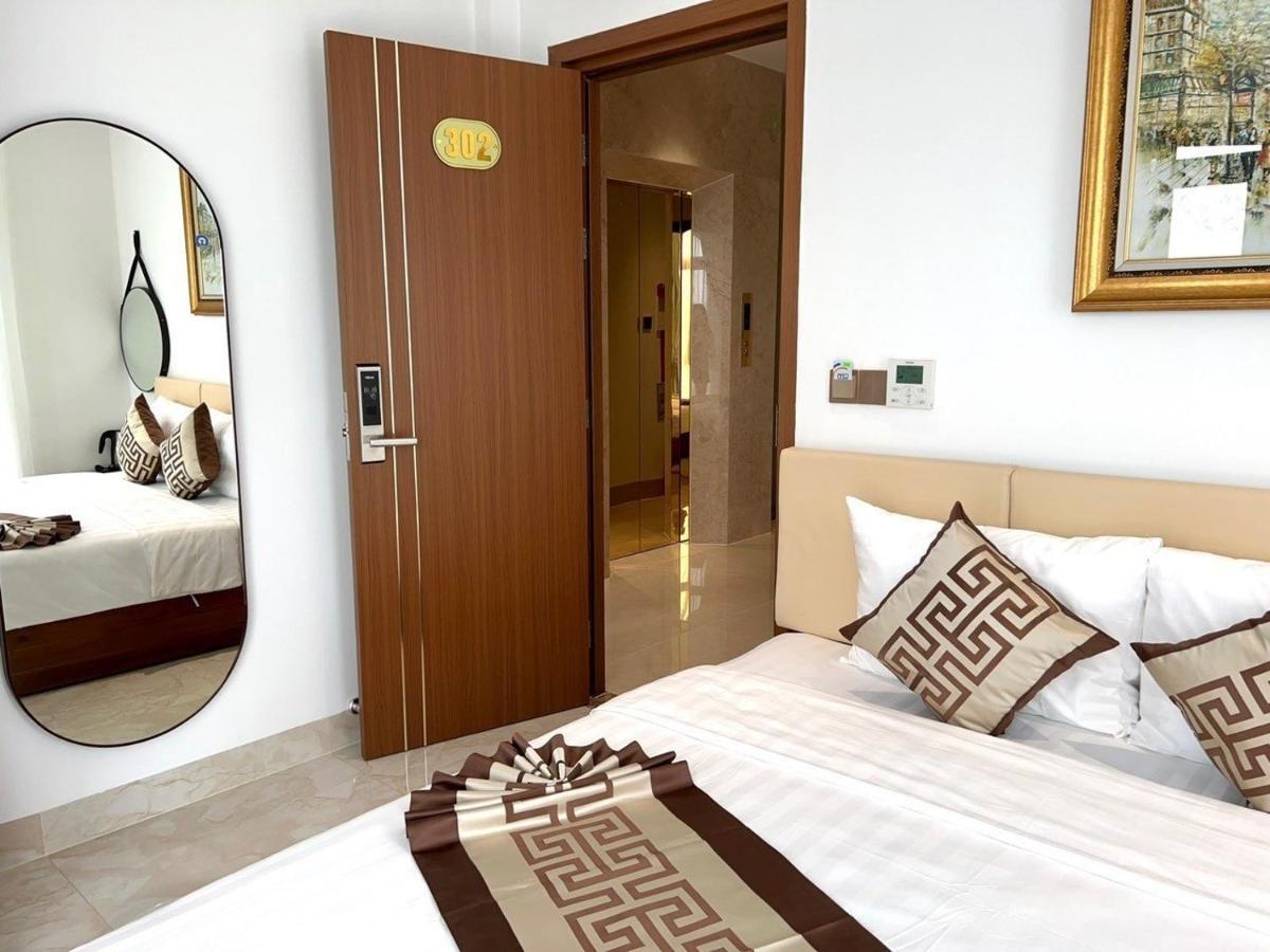 Thanh Cong Hotel دونغ دونغ المظهر الخارجي الصورة