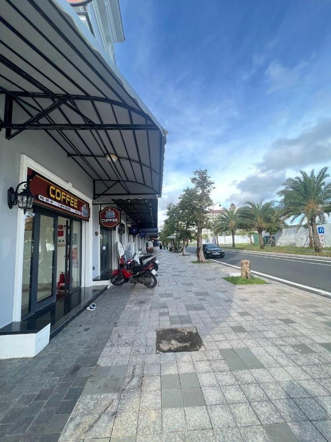 Thanh Cong Hotel دونغ دونغ المظهر الخارجي الصورة