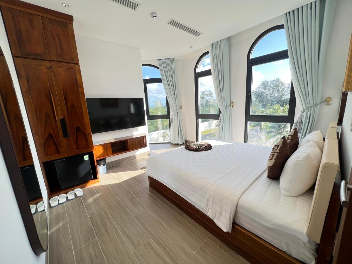Thanh Cong Hotel دونغ دونغ المظهر الخارجي الصورة