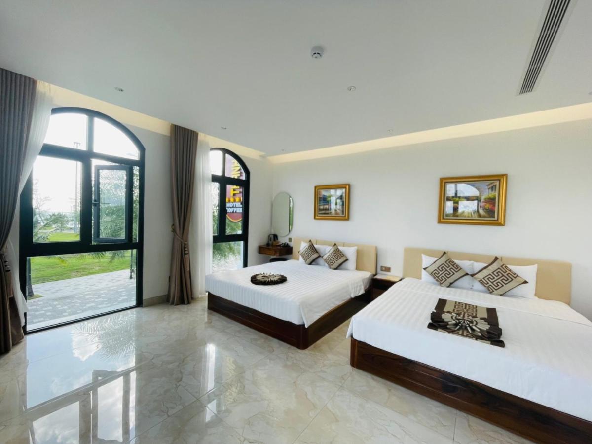 Thanh Cong Hotel دونغ دونغ المظهر الخارجي الصورة