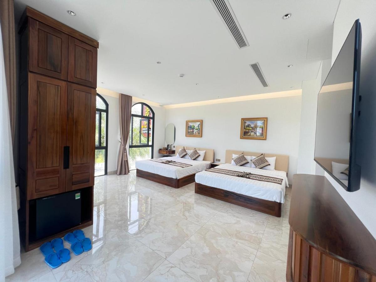 Thanh Cong Hotel دونغ دونغ المظهر الخارجي الصورة