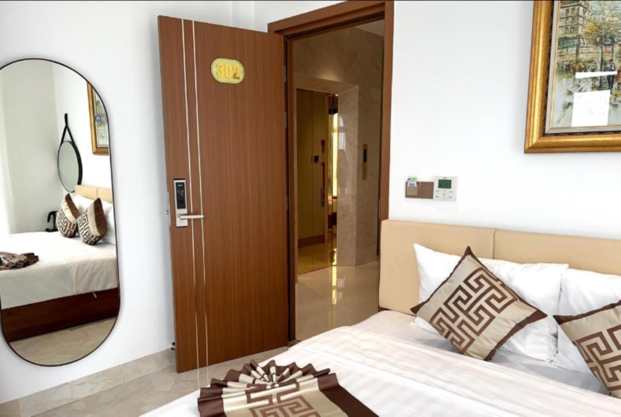 Thanh Cong Hotel دونغ دونغ المظهر الخارجي الصورة