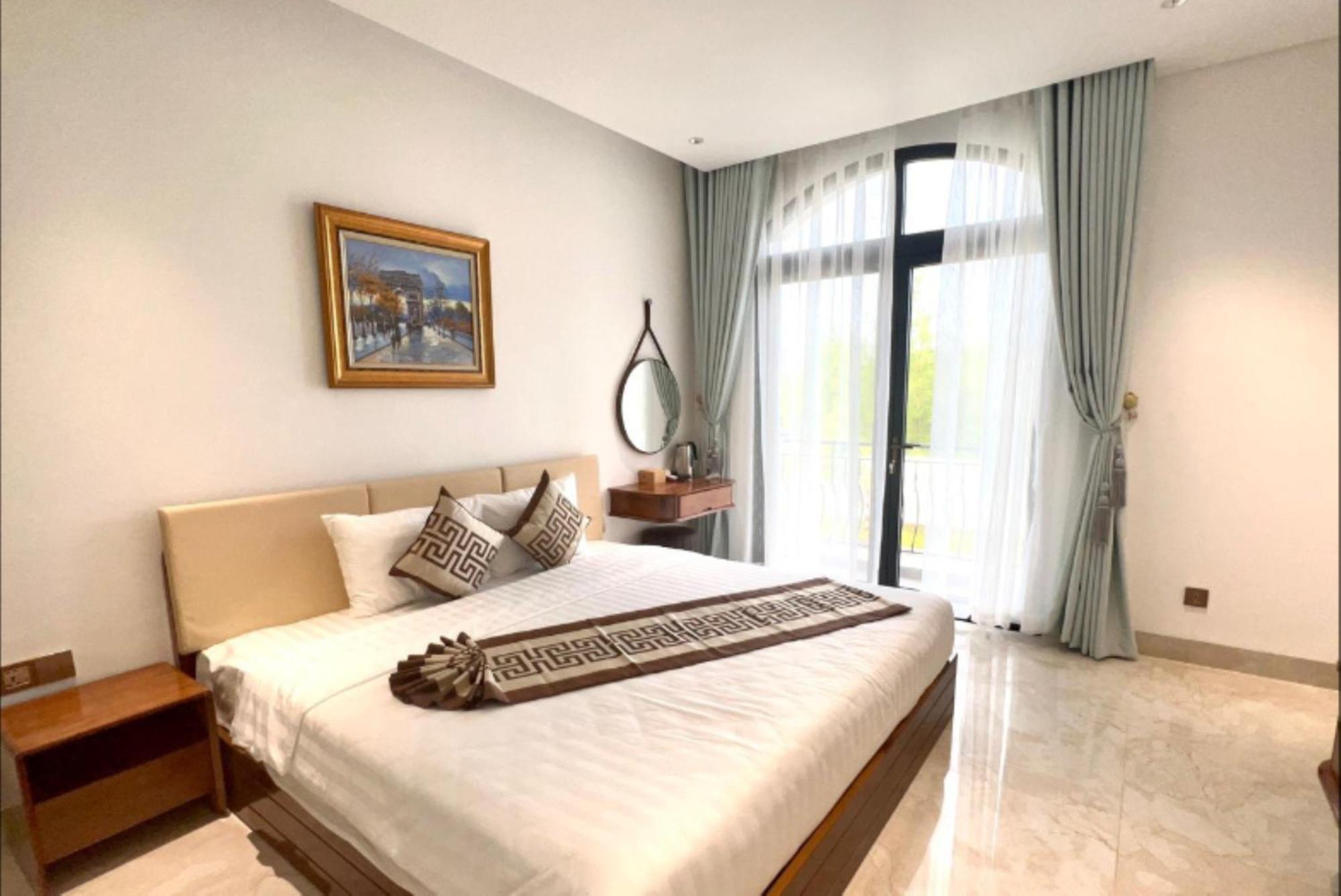 Thanh Cong Hotel دونغ دونغ المظهر الخارجي الصورة