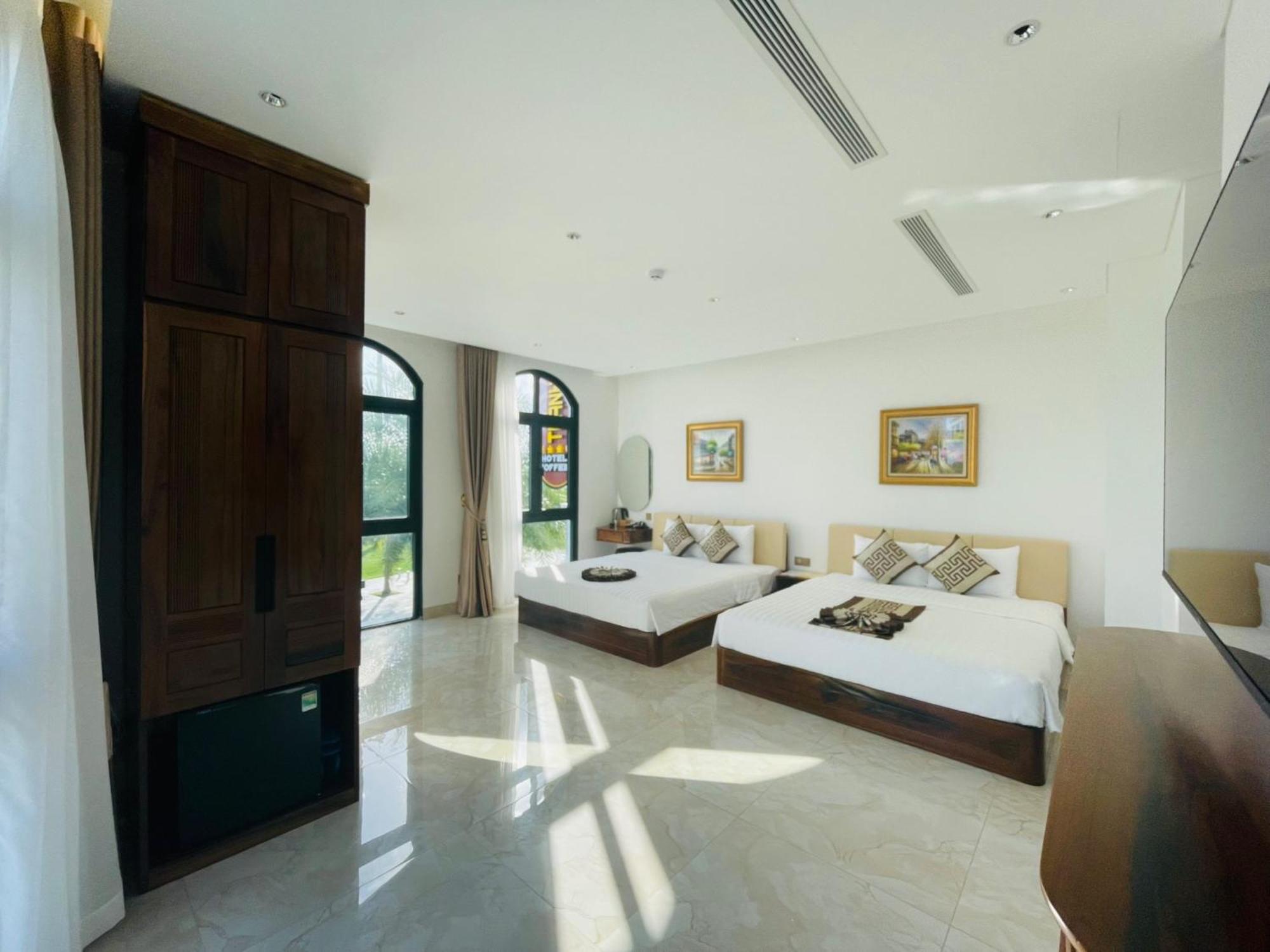 Thanh Cong Hotel دونغ دونغ المظهر الخارجي الصورة
